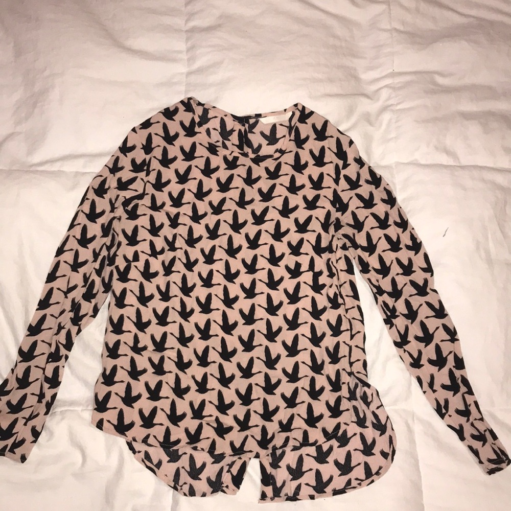 Long sleeve H&M shirt